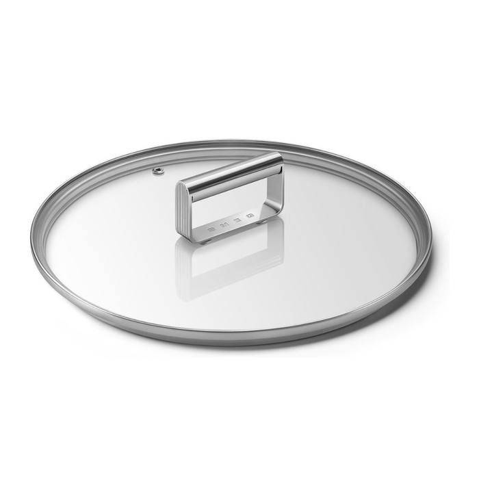 Smeg CKFL2601 Tempered Glass Lid, 26cm