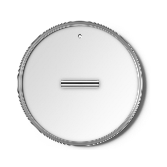 Smeg CKFL2601 Tempered Glass Lid, 26cm