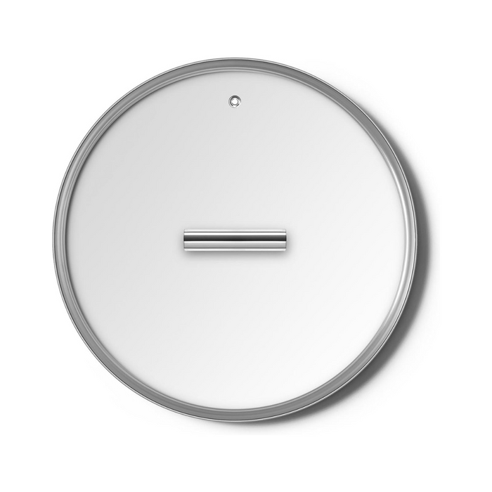 SMEG CKFL2801 Tempered Glass Lid, 28cm