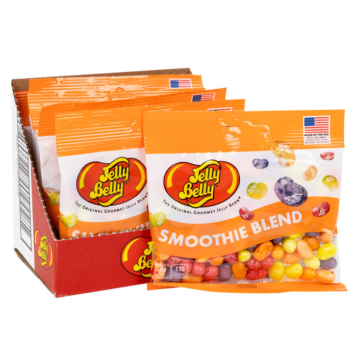 Smoothie Blend Jelly Bellys - 12ct