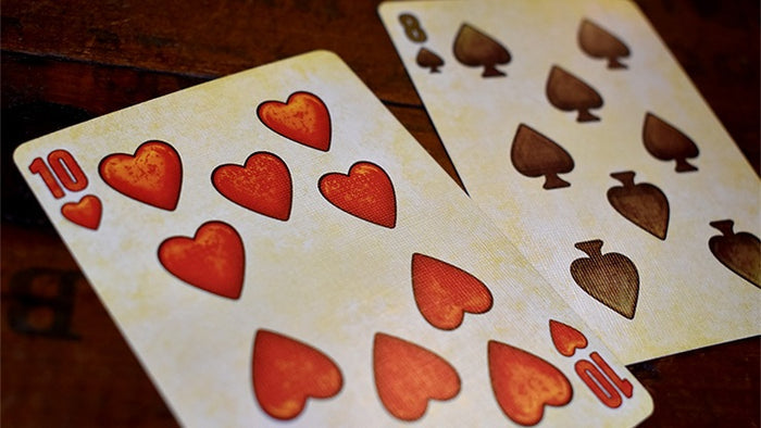 Snake Oil Elixir Playing Cards by US Playing Card Co.