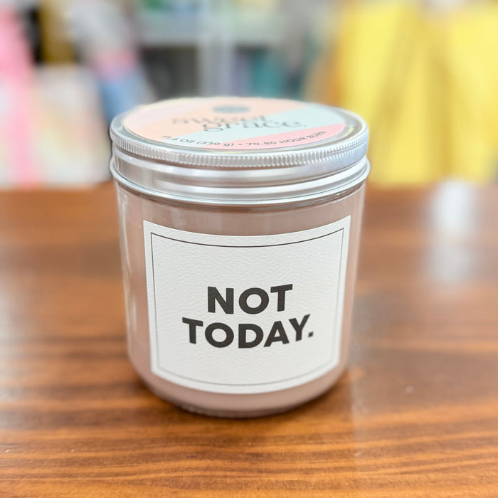 Snarky Statement Sweet Grace Candle