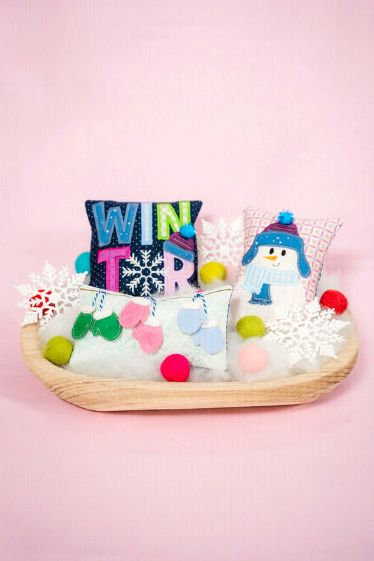 SNOW Much Fun Bowl Fillers