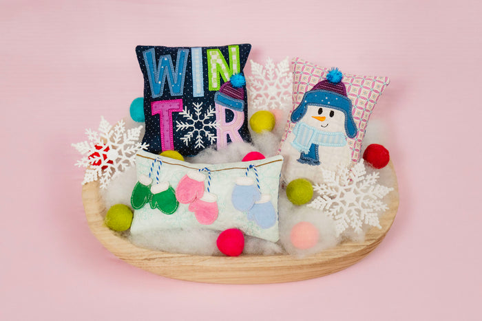 SNOW Much Fun Bowl Fillers