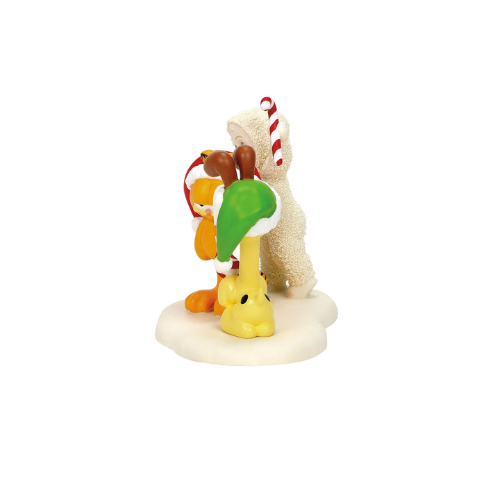 Snowbabies Guest Collection | Licked It Right Off! | Figurine