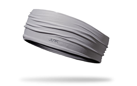 Soft Gray 10 Big Bang Headband - View 1