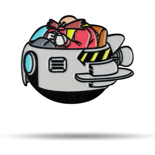 RSVLTS Sonic Golf Ball Marker Sonic "Eggman" – Ball Marker Sonic "Eggman" – Ball Marker