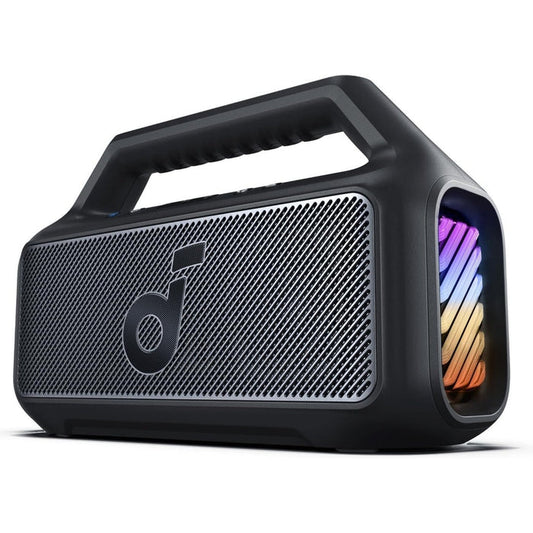 Soundcore Boom 2 Portable Bluetooth Speaker for Bass | A3148G11 Soundcore Speaker Euronics Ireland