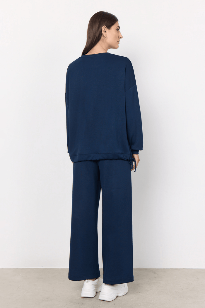 Soya Concept 25328-20 Banu Trousers Navy at Dotique