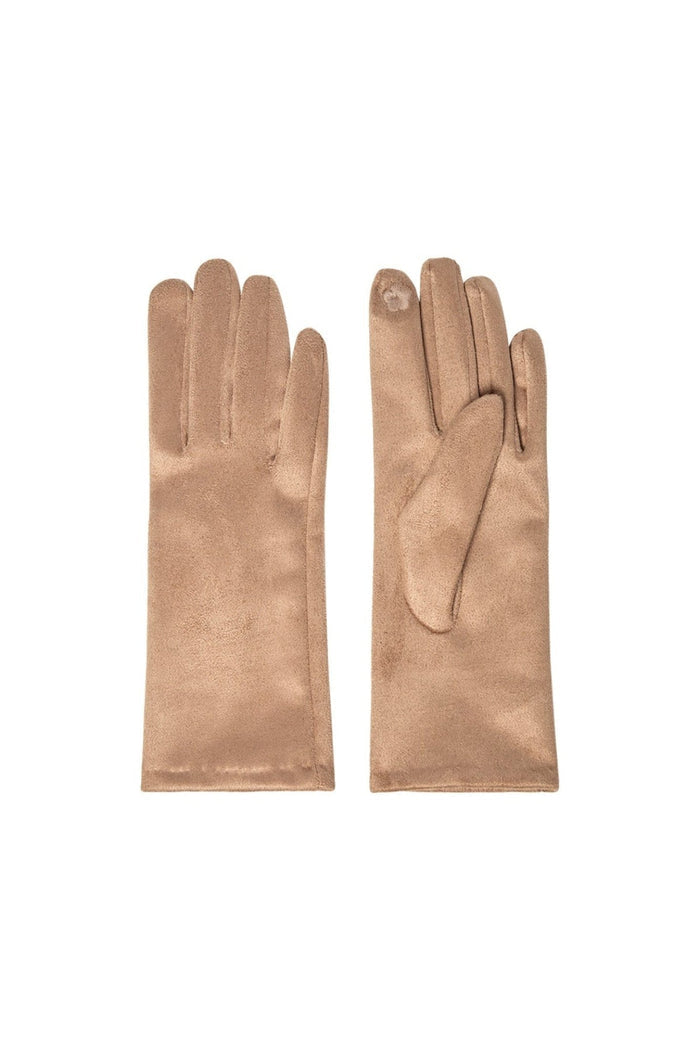 Soya Concept 51456-20 Villa Gloves Desert Brown