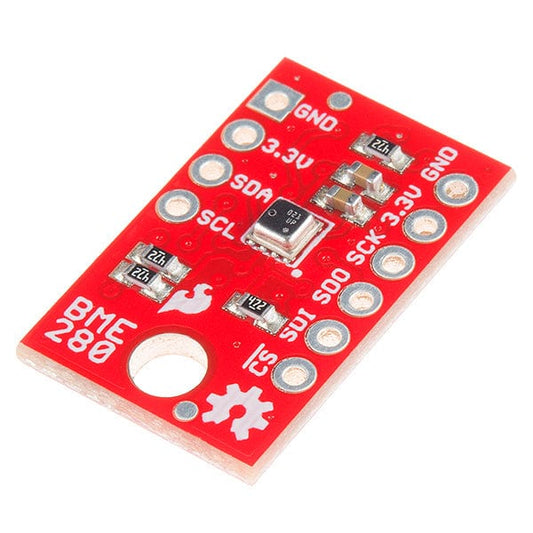 SparkFun Atmospheric Sensor Breakout - BME280 [discontinued] by Sparkfun - The Pi Hut