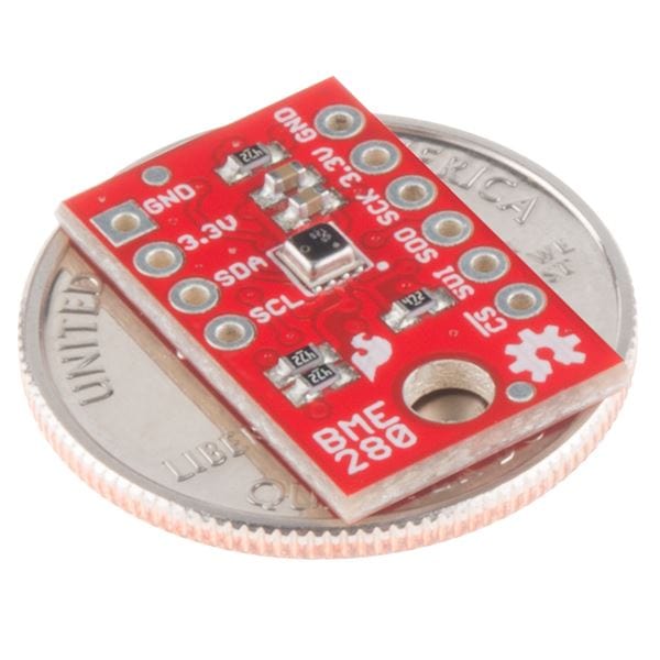 SparkFun Atmospheric Sensor Breakout - BME280 [discontinued] by Sparkfun - The Pi Hut