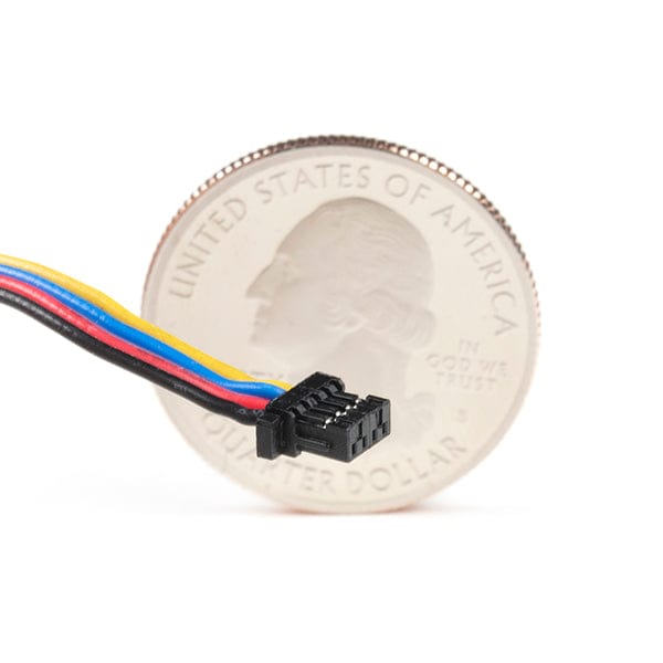 SparkFun Flexible Qwiic Cable - 500mm by Sparkfun - The Pi Hut
