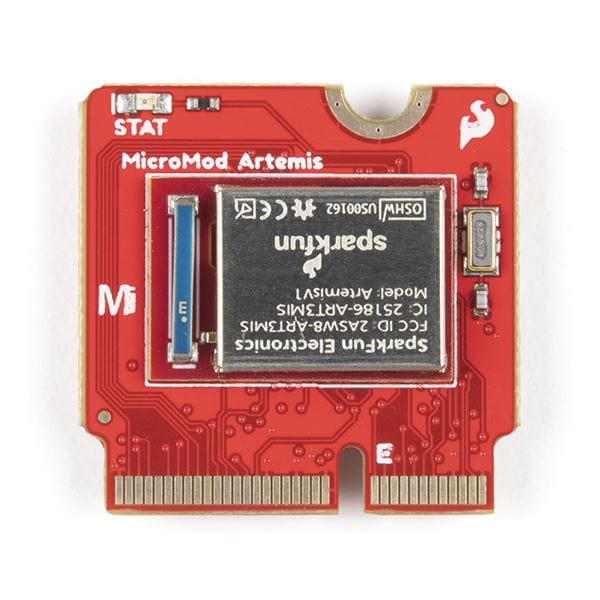 SparkFun MicroMod Artemis Processor by Sparkfun - The Pi Hut