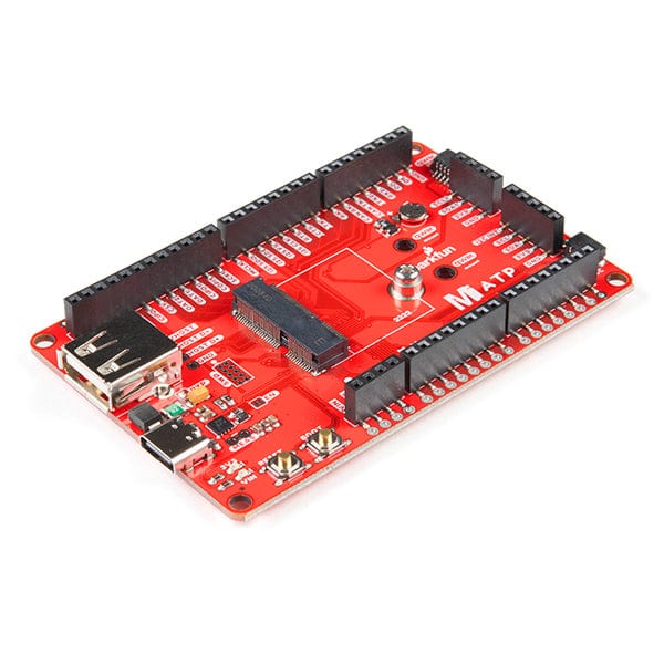 SparkFun MicroMod ATP Carrier Board by Sparkfun - The Pi Hut