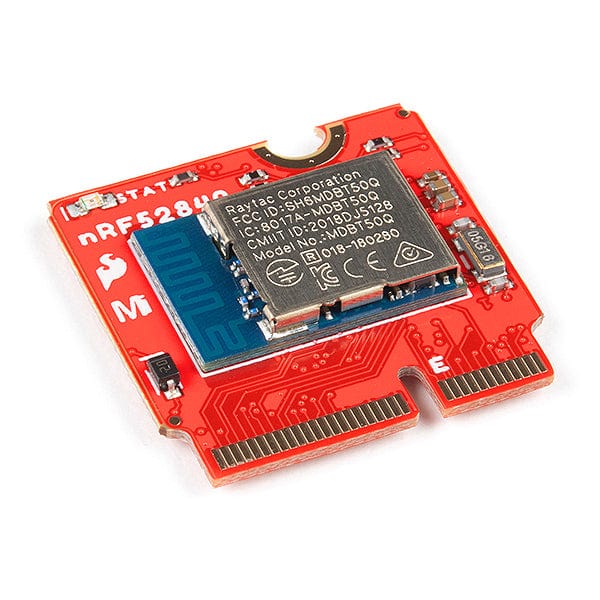 SparkFun MicroMod nRF52840 Processor by Sparkfun - The Pi Hut