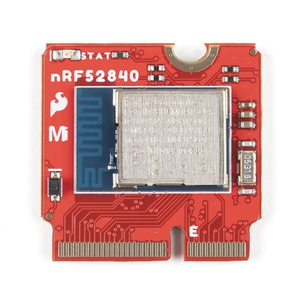 SparkFun MicroMod nRF52840 Processor by Sparkfun - The Pi Hut