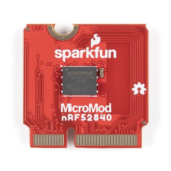 SparkFun MicroMod nRF52840 Processor by Sparkfun - The Pi Hut