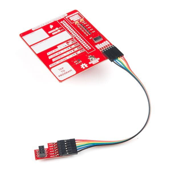 SparkFun Pi AVR Programmer HAT by Sparkfun - The Pi Hut