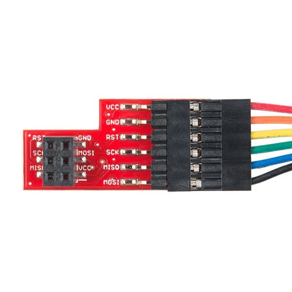 SparkFun Pi AVR Programmer HAT by Sparkfun - The Pi Hut
