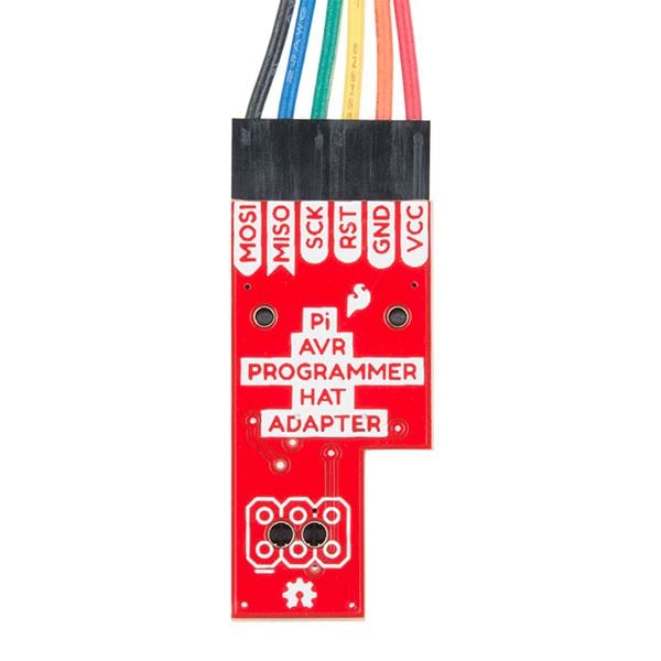 SparkFun Pi AVR Programmer HAT by Sparkfun - The Pi Hut