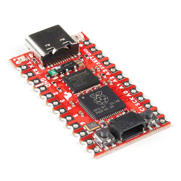 SparkFun Pro Micro - RP2040 by Sparkfun - The Pi Hut