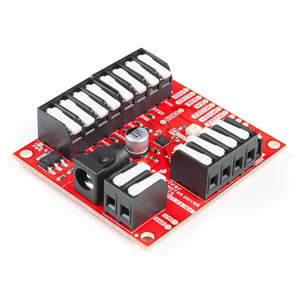 SparkFun ProDriver - Stepper Motor Driver (TC78H670FTG) by Sparkfun - The Pi Hut