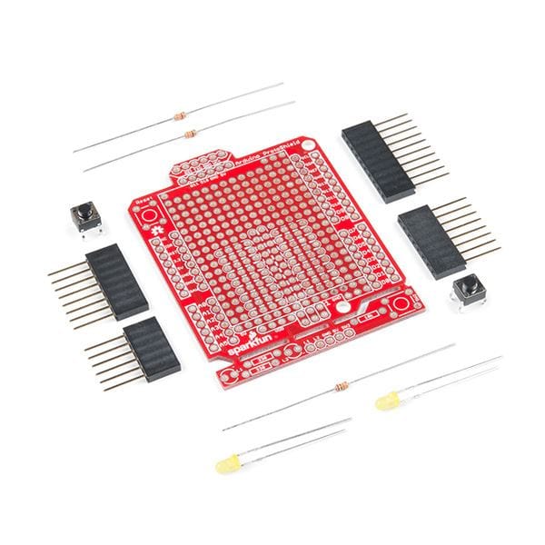 SparkFun ProtoShield Kit by Sparkfun - The Pi Hut