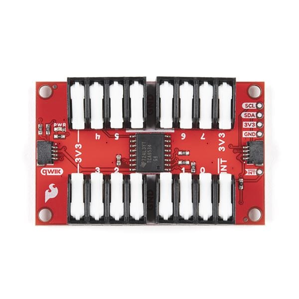 SparkFun Qwiic GPIO by Sparkfun - The Pi Hut