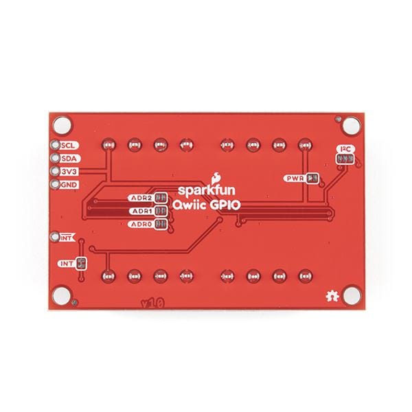 SparkFun Qwiic GPIO by Sparkfun - The Pi Hut