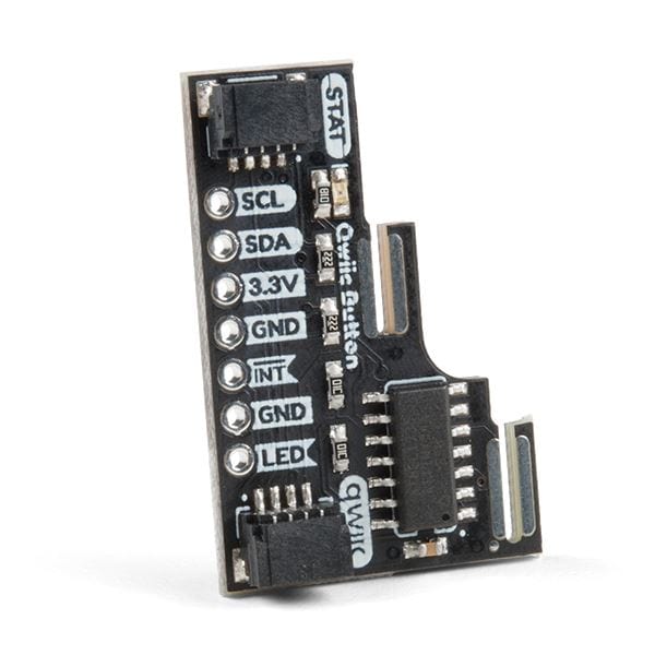 SparkFun Qwiic Switch [Discontinued] by Sparkfun - The Pi Hut