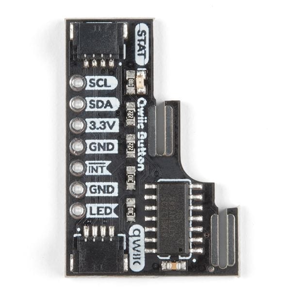 SparkFun Qwiic Switch [Discontinued] by Sparkfun - The Pi Hut