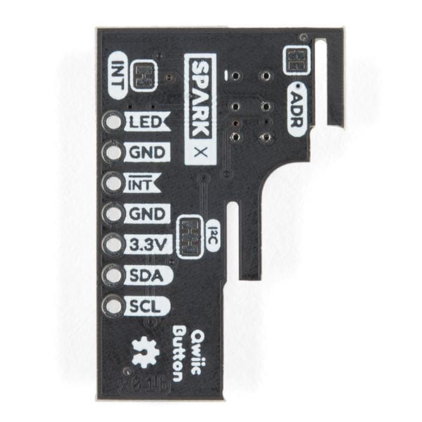 SparkFun Qwiic Switch [Discontinued] by Sparkfun - The Pi Hut