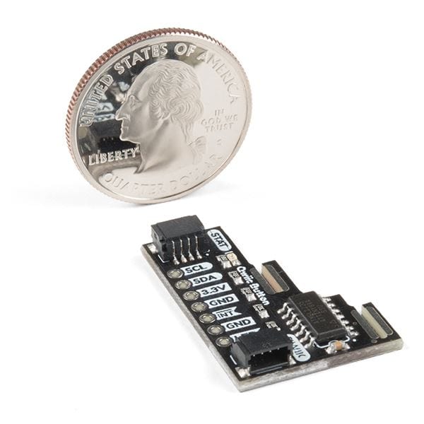 SparkFun Qwiic Switch [Discontinued] by Sparkfun - The Pi Hut