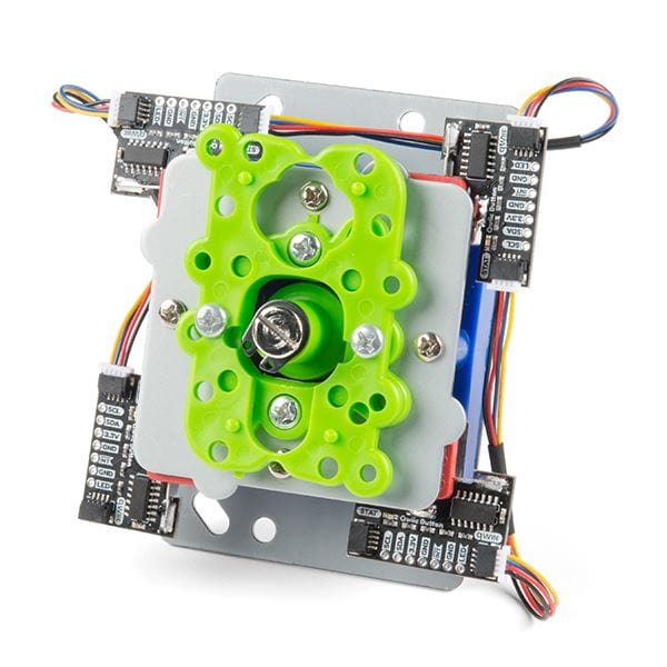SparkFun Qwiic Switch [Discontinued] by Sparkfun - The Pi Hut
