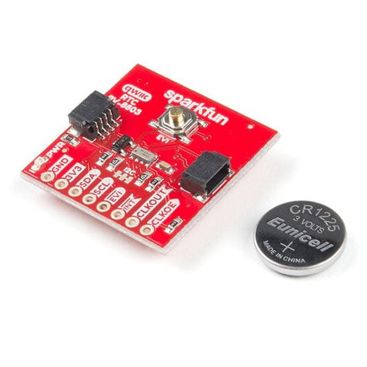 SparkFun Real Time Clock Module - RV-8803 (Qwiic) by Sparkfun - The Pi Hut