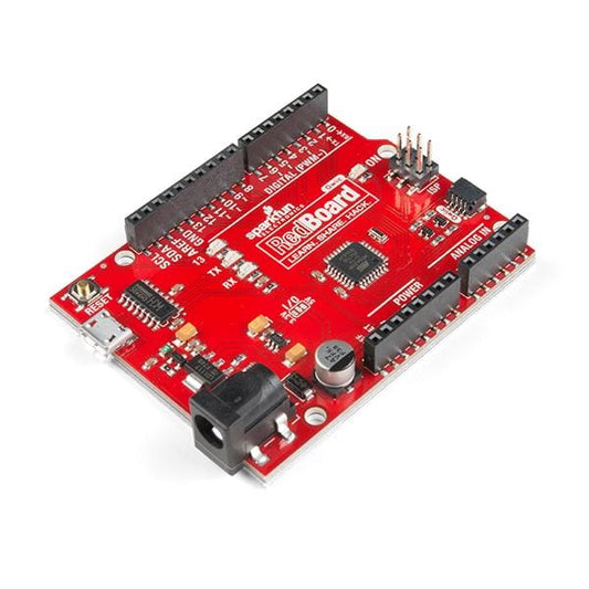 SparkFun RedBoard Qwiic by Sparkfun - The Pi Hut