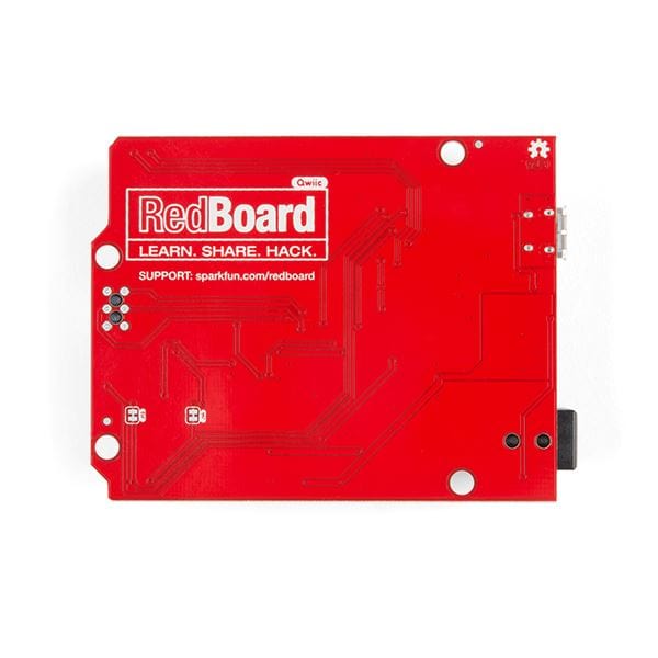 SparkFun RedBoard Qwiic by Sparkfun - The Pi Hut