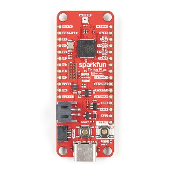 SparkFun Thing Plus - RP2040 by Sparkfun - The Pi Hut
