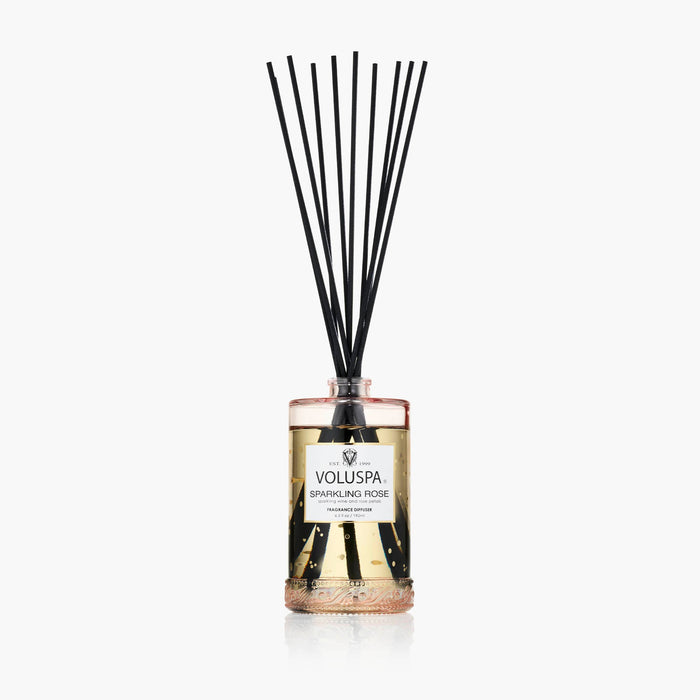 Sparkling Rose - Reed Diffuser