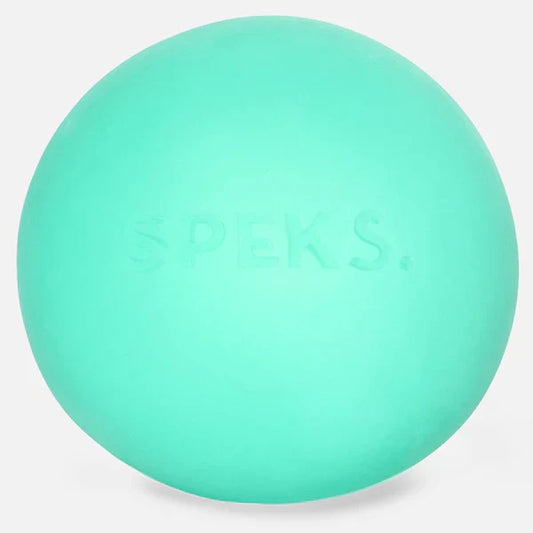 Speks Jumbo Gump Squish Ball Fidget Toy - Sea Glass 4 Inch
