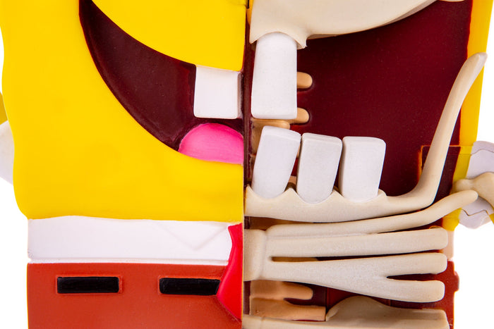 Spongebob Squarepants Dissected Vinyl Figure