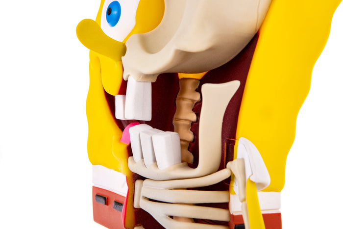 Spongebob Squarepants Dissected Vinyl Figure