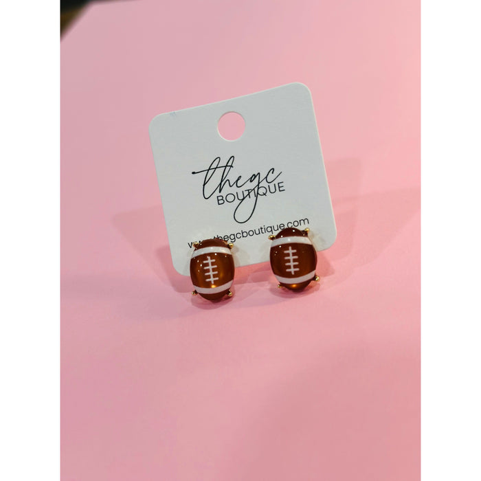 Sports Stud Earring