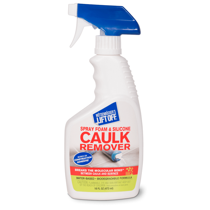 Spray Foam & Caulk Remover-Motsenbocker's Lift Off-Atlas Preservation