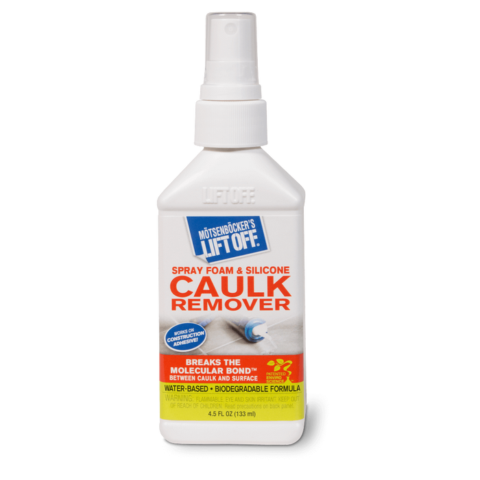 Spray Foam & Caulk Remover-Motsenbocker's Lift Off-Atlas Preservation