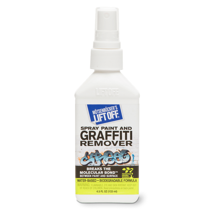 Spray Paint & Graffiti Remover-Motsenbocker's Lift Off-Atlas Preservation