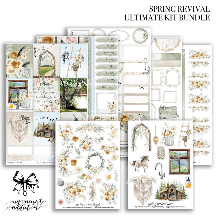 Spring Revival Collection