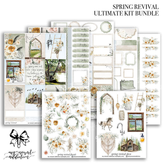 Spring Revival Collection