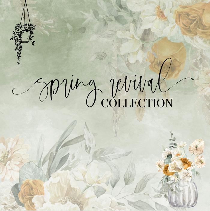 Spring Revival Collection
